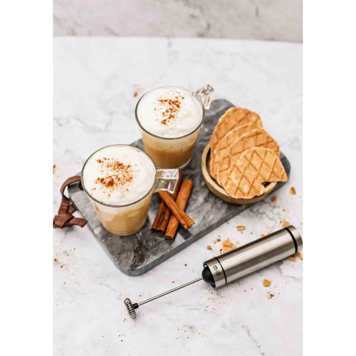 Best AdHoc - Rapido Melkeskummer Kjøkkenredskaper