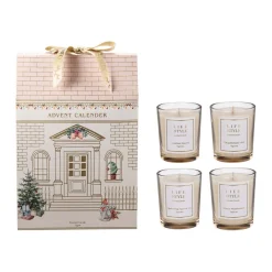 Best Adventkalender duftlys Duftlys|Julelys Og Lysestaker