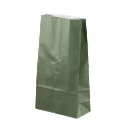 Best Adventsposer 24-pk grønn Gaveinnpakking