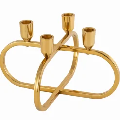 Hot Adventstake Leona 28cm Lysestaker|Julelys Og Lysestaker