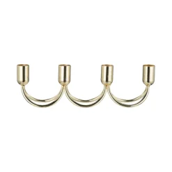 Clearance Adventstake Myra 25cm Lysestaker|Julelys Og Lysestaker