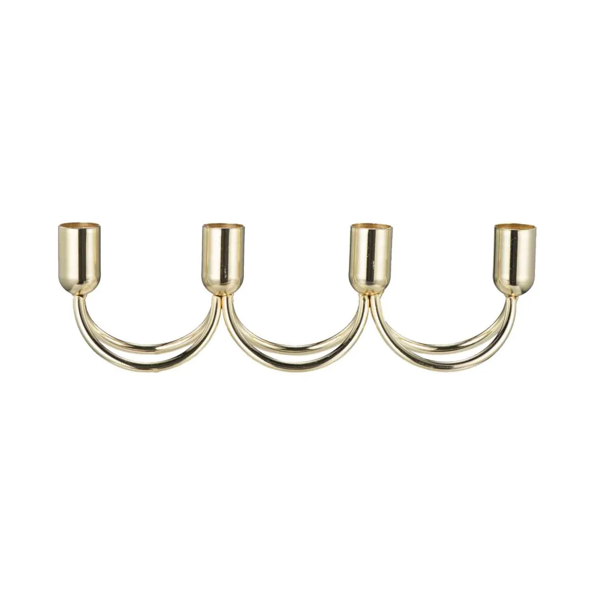 Clearance Adventstake Myra 25cm Lysestaker|Julelys Og Lysestaker