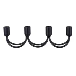 Sale Adventstake Myra 25cm Lysestaker|Julelys Og Lysestaker