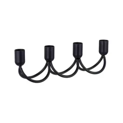 Sale Adventstake Myra 25cm Lysestaker|Julelys Og Lysestaker