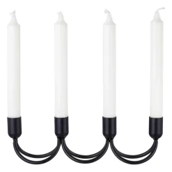 Sale Adventstake Myra 25cm Lysestaker|Julelys Og Lysestaker