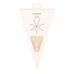 New Adventstjerne 75 cm Off White Julestjerner