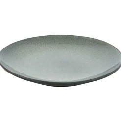 Hot Asjett Iben 21 cm grønn-blå Servise