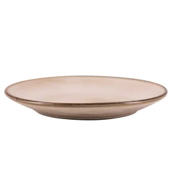 Asjett Iben 21cm beige Servise