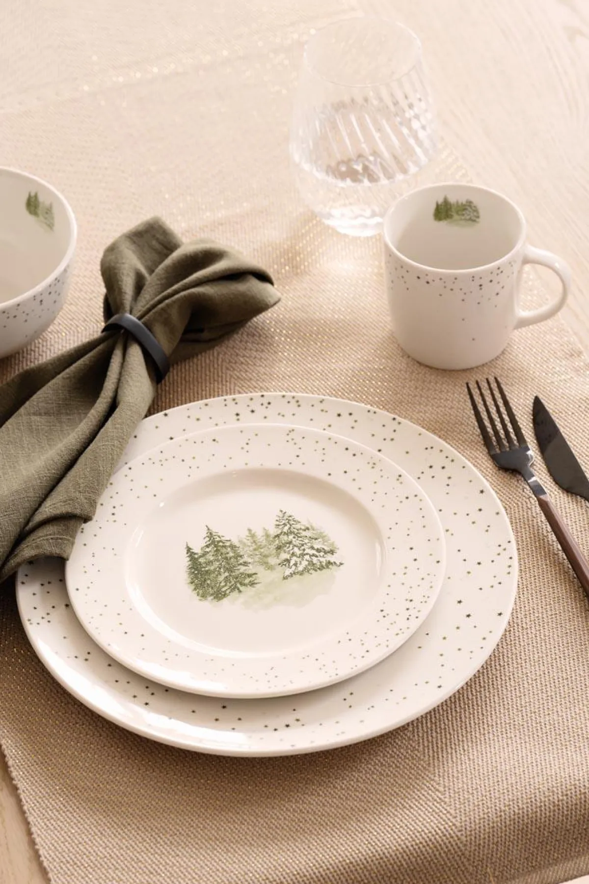 Discount Asjett Julemagi Servise|Juleservering