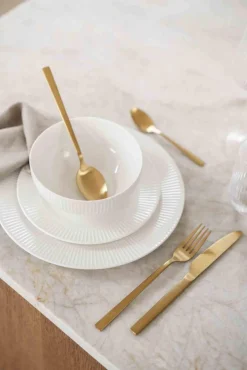 Hot Asjett Thilda 20 cm Servise