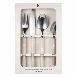 Online Bestikk Venice 16 pk Bestikk