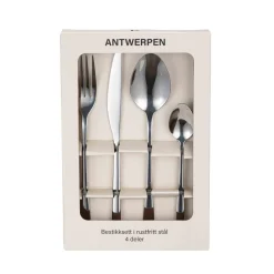 Sale Bestikksett Antwerpen 4pk, sølv Bestikk