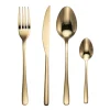 Discount Bestikksett Antwerpen 4pk, gull Bestikk