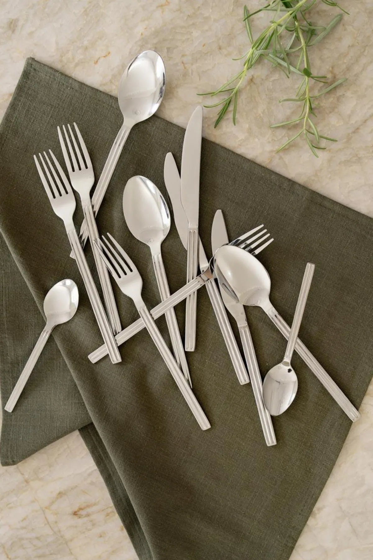 Hot Bestikksett Royal 16 stk Bestikk|Gavetips