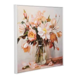 Clearance Bilde Blomsterbukett 65 x 65 cm Veggbilder