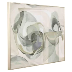 Online Bilde Green Wave 80 x 100 cm Veggbilder