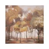 Clearance Bilde Høstskog 80x80cm Veggbilder