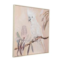 Clearance Bilde Parrot 70 x 70 cm Veggbilder