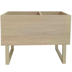 Hot Bladkasse Oppbevaring Og Kurver|Blomsterpotter Og Pidestaller