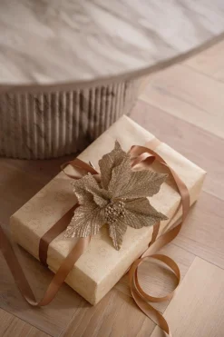 Best Blomst på klype Julepynt|Julekuler