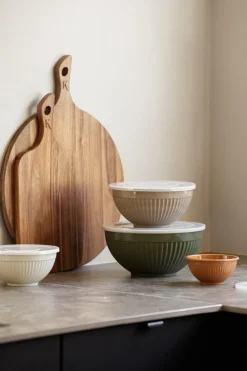 Discount Bollesett med lokk, 4 stk Bokser