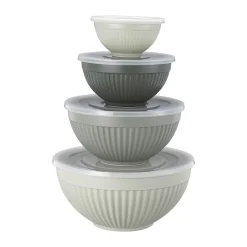 Sale Bollesett med lokk, 4stk Bokser|Servering