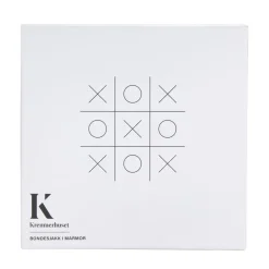 Online Bondesjakk marmor 20 cm Pynt