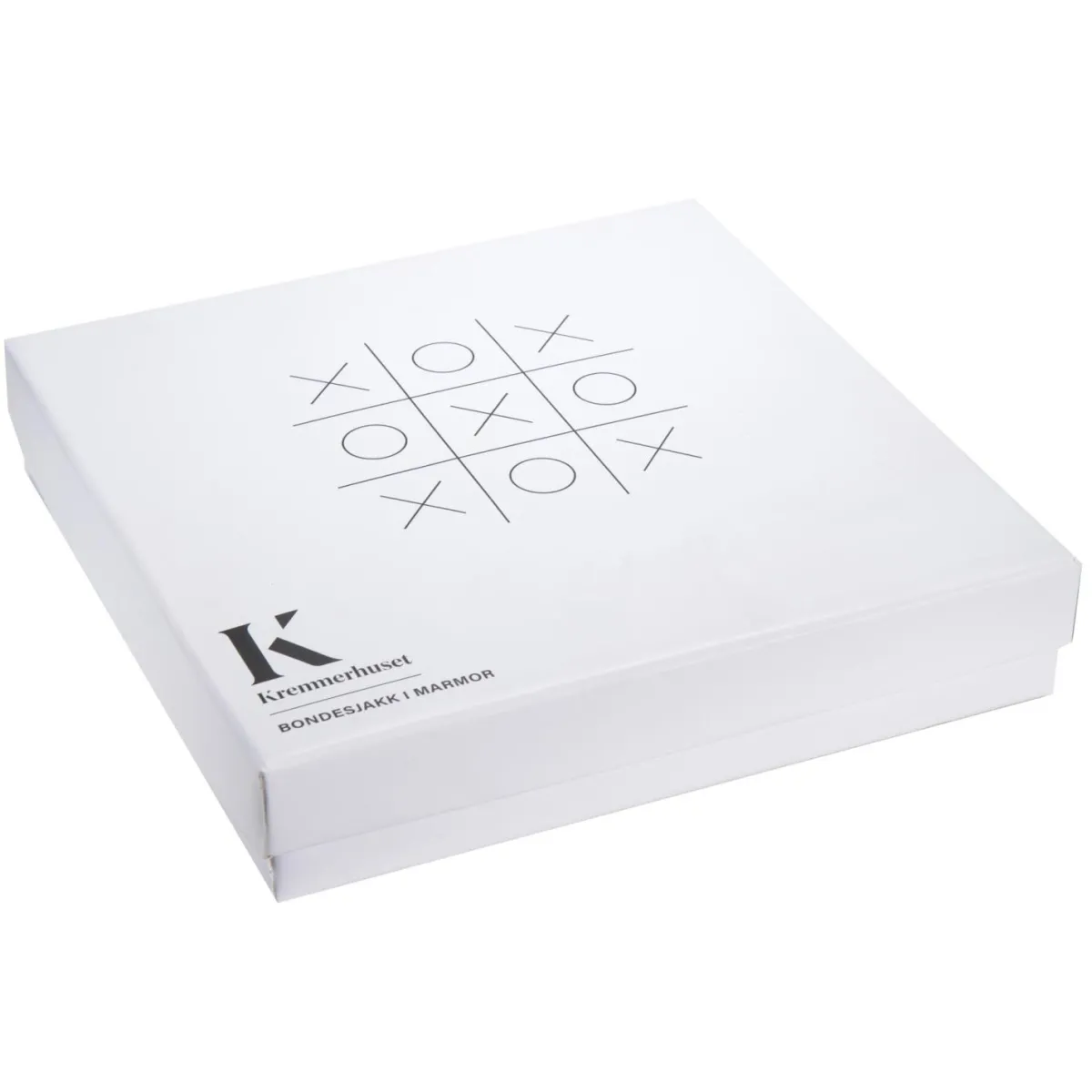 Online Bondesjakk marmor 20 cm Pynt