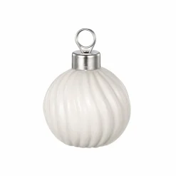 Discount Bordkortholder julekule 4 pk Servering|Juleservering