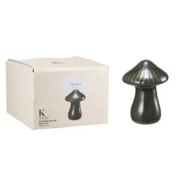 Bordkortholder sopp 4 pk Pynt