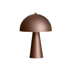 Discount Bordlampe Firenze 29 cm bronze Lamper