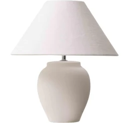 Hot Bordlampe Gina 34 cm Lamper