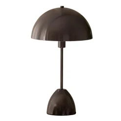 Best Bordlampe Paris 44 cm mørk brun Lamper