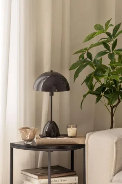 Best Bordlampe Paris 44 cm mørk brun Lamper