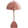 Clearance Bordlampe Paris 44 cm rosa Lamper