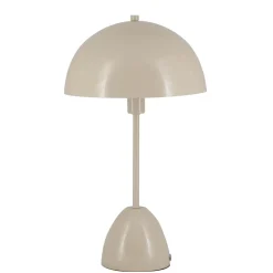Best Bordlampe Paris beige 44 cm Lamper