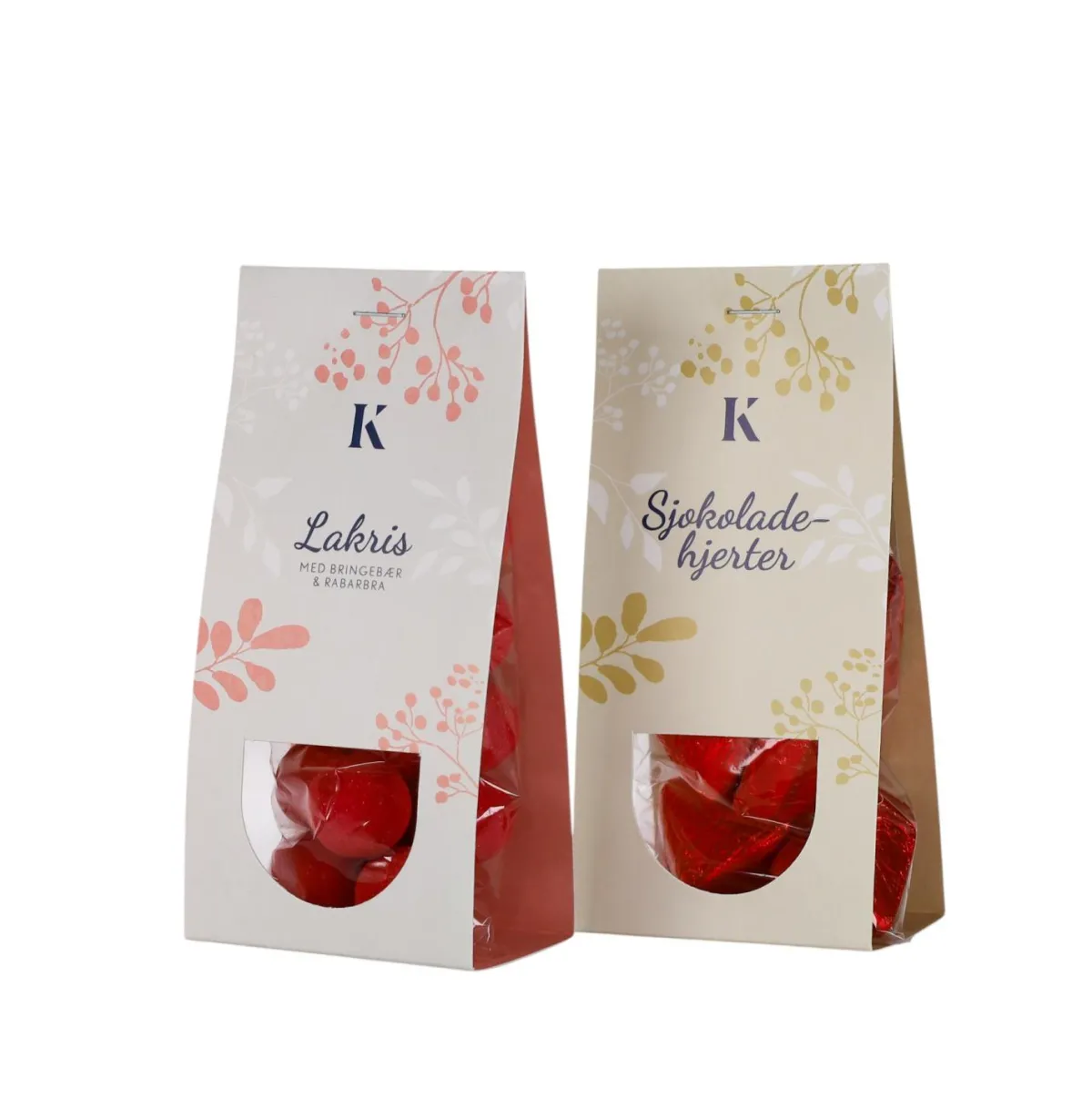 Discount Bringebær & Rabarbra lakris Mat Og Drikke