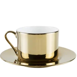 Online Cafesett Luksus kopp med skål Krus|Servise