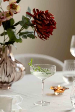 Discount Champagne glass Valerie 4pk Glass