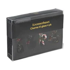 Best Charms til glass Juleservering