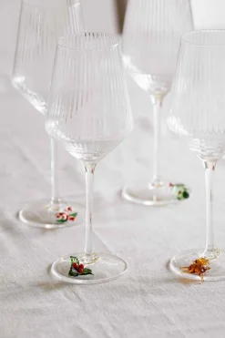 Best Charms til glass Juleservering