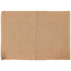 Clearance Dekkebrikke Claire 33x48cm karamell Duker, Spisebrikker, Brikker Og Løpere