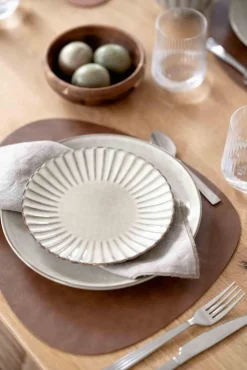 Best Dekkebrikke Jenny cognac Duker, Spisebrikker, Brikker Og Løpere