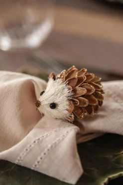 Online Dekor pinnsvin 3 pk Pynt