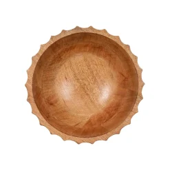 Sale Dekorbolle Piper mangotre 25cm Pynt