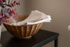 Sale Dekorbolle Piper mangotre 25cm Pynt