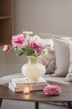 Sale Dekorfigur Blomst 7 cm Pynt