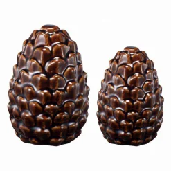 Hot Dekorfigur Kongle 12 cm Pynt