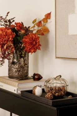 Outlet Dekorfigur Nøtt 6 cm Pynt