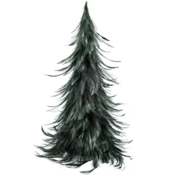 Best Dekortre Fjær 37cm Julepynt